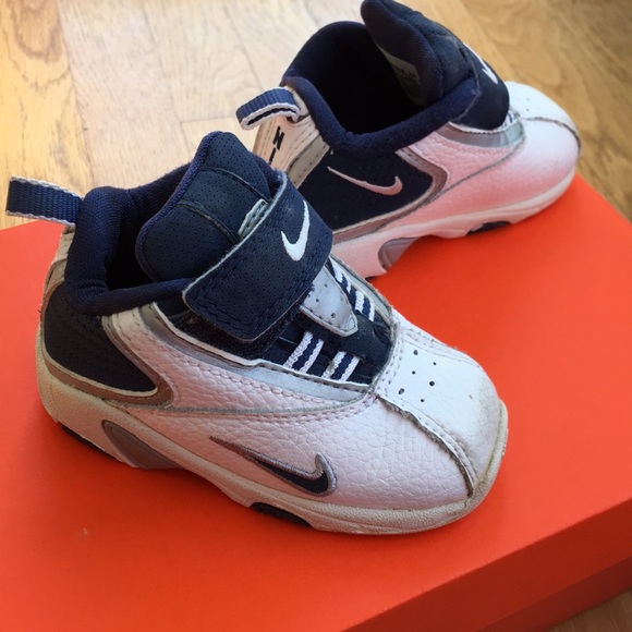 baby's first nikes